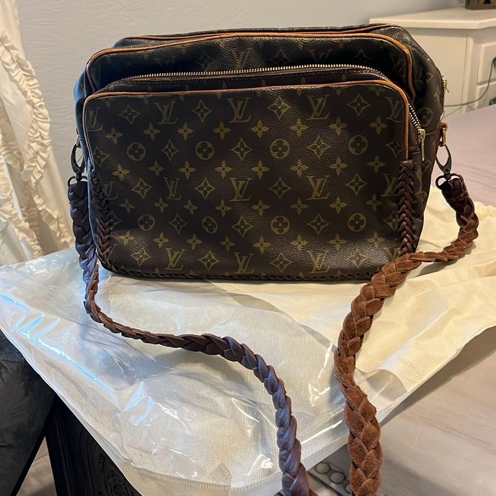Louis Vuitton Vintage Boho Bag